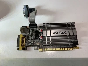 ZOTAC NVIDIA GeForce GT 210 Graphics Card - Picture 1 of 5