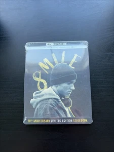 8 MILE- 20TH ANNIVERSARY 4K UHD + BLU-RAY + DIGITAL*. LIMITED EDITION STEELBOOK - Picture 1 of 3
