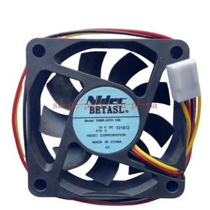 D06R-24TH 16B 6CM 6015 24V 0.10A Three Lines for NIDEC Motor Protection Cooling - Zdjęcie 1 z 4