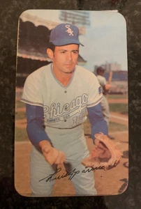 1971 Topps Baseball SUPER #23 LUIS APARICIO - Picture 1 of 2