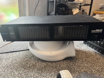 MOTU HD192 Audio Interface 3 of 3 - Image 1 of 4