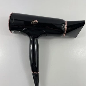 T3 Micro Black And Rose Gold 125V Hair Dryer Model 76840 Tested Great Condition! - Picture 1 of 3