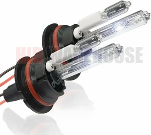 Bombillas de xenón HID-Warehouse HID - 9004 8000K - azul mediano (1 par) - Imagen 1 de 5