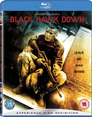 Black Hawk Down Blu-Ray (2007) Josh Hartnett, Scott (DIR) cert 15 Amazing Value - Image 1 of 2