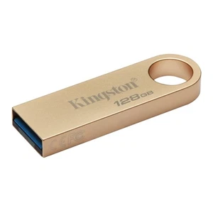 Genuine Kingston DataTraveler SE9 G3 128GB USB-A 3.2 USB Memory Stick FlashDrive - Picture 1 of 2