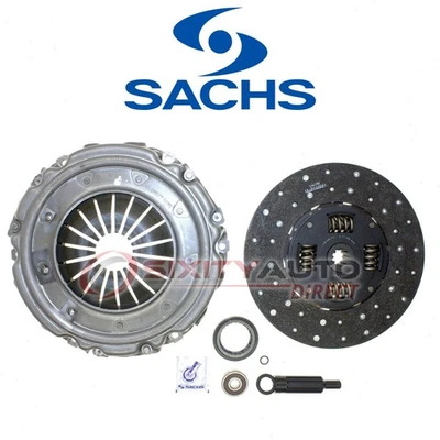 SACHS Clutch Kit for 2007 Chevrolet Silverado 1500 Classic 4.3L V6 - Manual iz Foto 1 de 4