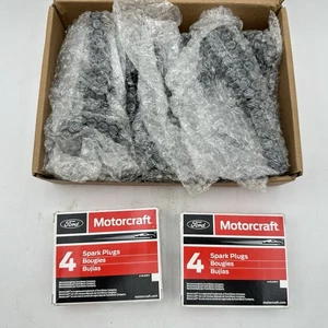 MAS Ignition Coil DG508X8 & Motorcraft Spark Plug SP479 SP479-X - Picture 1 of 8