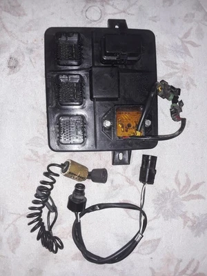 1997 97 OEM Sea-Doo Bombardier GSX 787 MPEM ECU Fuse Box 278-001-031 278001031 - Image 1 of 4