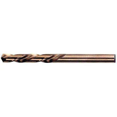 SIM SUPPLY BLOCKED BRAND Left-Hand Mechanics Length Cobalt High Speed Steel Drill Bit, 5/32 in, Split