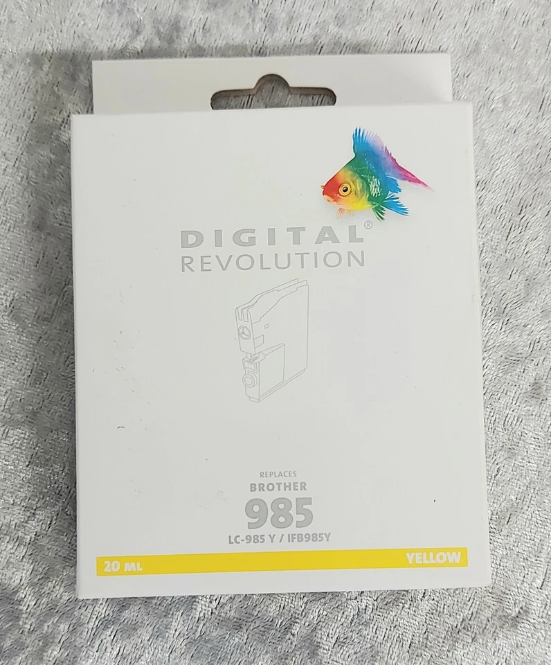 Digital Revolution Druckerpatrone für Brother LC-985  - Bild 1 von 1