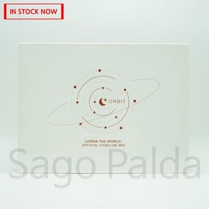 NEW Sealed Loona ORBIT The World 3.0 3rd Fanclub Kit - Official Product *READ* - Picture 1 of 6