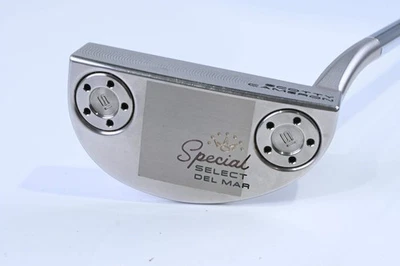Scotty Cameron Special Select Del Mar Putter / 34 Inch - Image 1 of 4