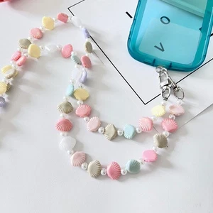 Telefon Crossbody Łańcuszek Telefon Charm Wszechstronny Kreatywna kreskówka Kobiety Unikat - Zdjęcie 1 z 6