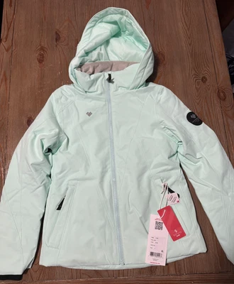 Obermeyer Women's Winter Mint Rylee Jacket - Size Small (NWT) - Image 1 of 4