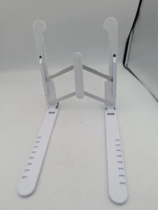 Laptop Stand Adjustable Laptop Riser, Portable Laptop Holder Computer Stand - Picture 1 of 4