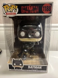 Funko Pop! Vinilo Jumbo 10 pulgadas: Universo DC - Batman #1188 - Imagen 1 de 4
