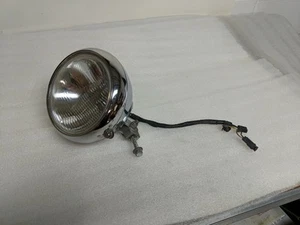 OEM Headlight Assy Halogen Heritage Softail Fatboy 7" Bulb FLST FLSTF Nice! - Picture 1 of 7