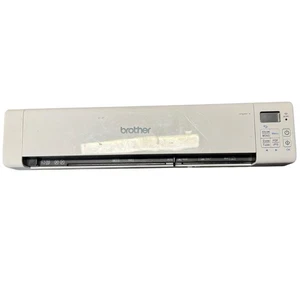 Brother DS-920DW Wireless Duplex Mobile Color Page Scanner - White fast shipping - Afbeelding 1 van 3