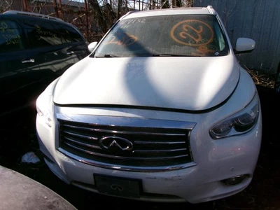 Info-GPS-TV Screen Display Screen Dash With Navigation Fits 11-17 QUEST 1506852 - Image 1 of 4