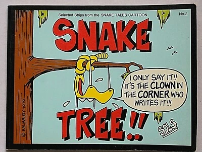 Snake Tree!! No.3 By Sols - image 1 of 4