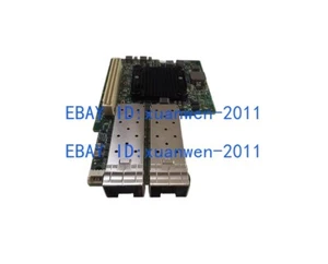 Dell 8CM81 Broadcom BCM957304M3040C OCP 25G 10/25 GBE Dual Port SFP Card - Bild 1 von 3