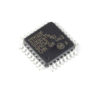 10PCS STM32F030K6T6 LQFP32 32-bit - Picture 1 of 1