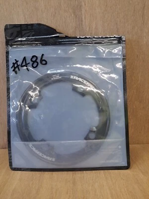 RaceFace 104 mm BCD Bash Guard / 4 Bolt Pattern Alloy Aluminum MTB / 32T / Black - Image 1 of 4