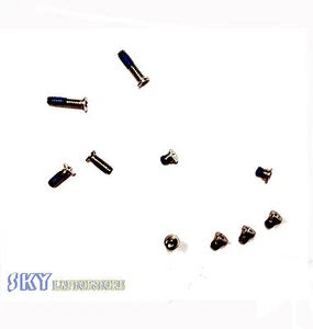 NEW Bottom Screw Screws Set for Apple Macbook Air A1237 A1304 US Seller - Afbeelding 1 van 2