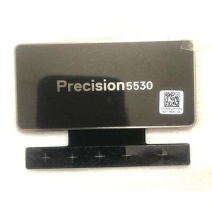 Nueva cubierta con logotipo para Dell Precision 5530 negra 08MV25 8MV25 - Imagen 1 de 1