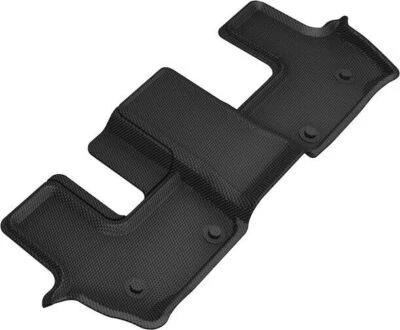 3D MAXpider  Black 3rd Row 1 Piece Floor Liner for Mercedes-Benz GLS-Class — 第 1/4 张图片