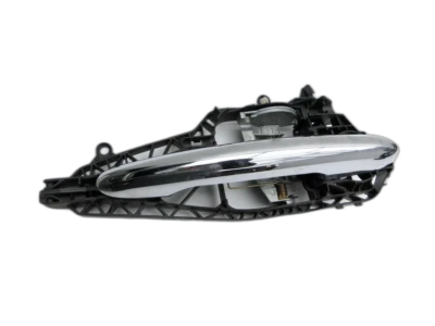 Türgriff Griff aussen Rechts Vorne Chrom für Mini F55 One 14-17 A94 93TKM!! - Bild 1 von 4