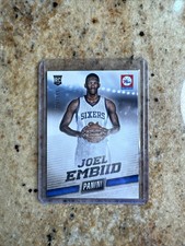2014-15 Joel Embiid PANINI Father's Day /599 #40 Rookie RC FREE SHIPPING