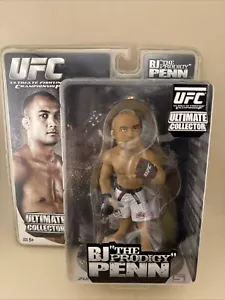 BJ The Prodigy Penn UFC action figure NIB Round 5 NIP MMA Ultimate Fighting - Picture 1 of 12