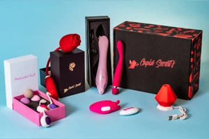 Solo Female 3-Month Prepaid Gift Box - Picture 1 of 12