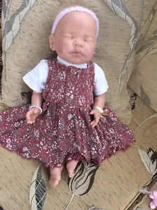 Baby by Nines ONil ...a Beautiful Baby Girl. Primrose.reduced £65.00 No Offers. - Picture 1 of 12