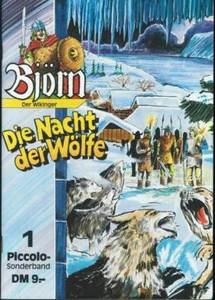 Björn der Wikinger - Piccolo Sonderband 1-4 (Z0), Dargatz - Picture 1 of 1