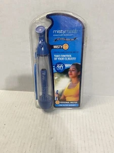 Mistymate High Pressure Personal Mister Misty 2.5 NEW Sealed Blue - Picture 1 of 2