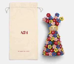 Topper de árbol Midsommar May Queen - Nuevo y sin usar - Películas A24 LE 1500 - En mano - Imagen 1 de 6