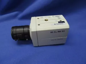 Elmo TEB4404 CCD TV Camera Pentax Lens Iris Control - Picture 1 of 6