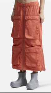 Free People DIESEL O-MIRT CARGO ROCK Gr. IT 40 koralle - Bild 1 von 13