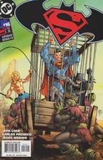 Superman Batman (2003) #  16 (9.0-NM)