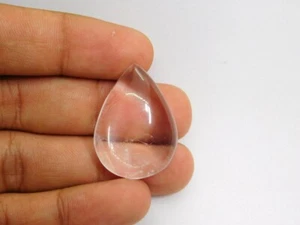 Amazing 100% Natural Crystal Cabochon Loose Gemstone For Jewelry 48 Cts. ME-4438 - Picture 1 of 5