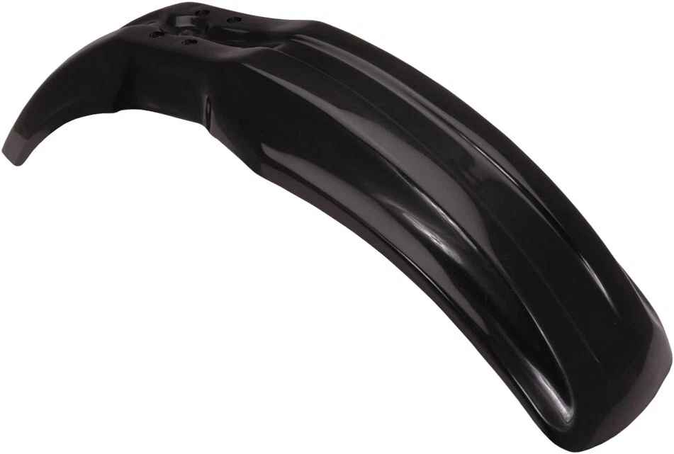 ACERBIS 1995-2013 KX100 Kawasaki FRONT FENDER BLACK 2040360001 - Image 1 of 1