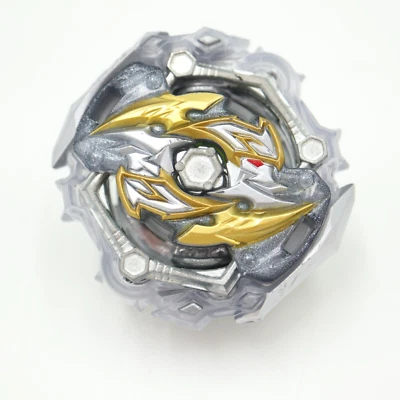 Top giratorio Beyblade Burst Pro Series Knockout Odax plateado amarillo verde Foto 1 de 4