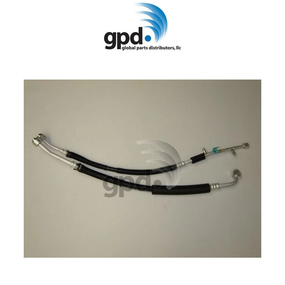 Шланг кондиционера GPD 4811472 в сборе для 94–96 Chevrolet Caprice Impala Buick - Изображение 1 из 1