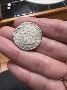 2000 south carolina quarter Planchet Error - Picture 1 of 4