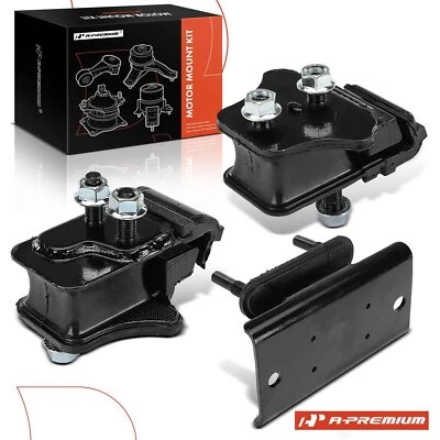 3x Engine Motor & Transmission Mount for Nissan Armada 2017-2022 Infiniti QX80 - Image 1 of 4