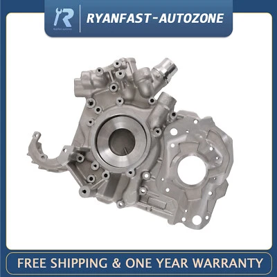 8C3Z6019B Timing Cover 8C346D080BA Fit For Ford F250SD 350SD 6.4L 2008-2010  - Image 1 of 4