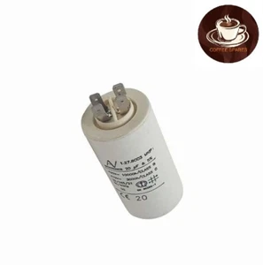 CAPACITOR 20mf 220V - for espresso coffee machines & coffee grinders - Picture 1 of 2