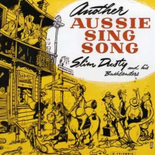 Slim Dusty - Another Aussie Sing Song (Remastered) - Bild 1 von 1